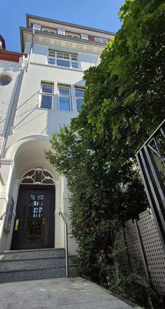 Predaj bytu 6-izbový 162 m², Slevogtstraße 1, Bremen, Brémy Predaj bytu 6-izbový 162 m², Slevogtstraße 1, Bremen, Brémy