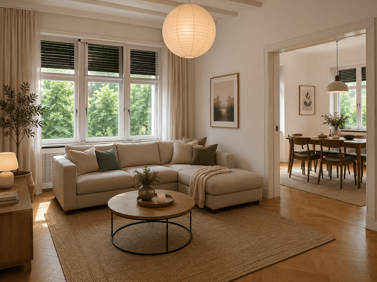 Predaj bytu 6-izbový 162 m², Slevogtstraße 1, Bremen, Brémy Predaj bytu 6-izbový 162 m², Slevogtstraße 1, Bremen, Brémy