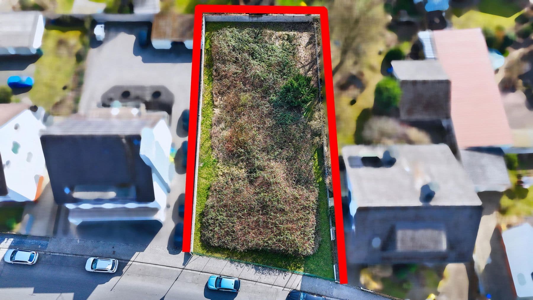 Predaj pozemku 792 m², Hanauerrstraße, Rodgau, Hesensko Predaj pozemku 792 m², Hanauerrstraße, Rodgau, Hesensko