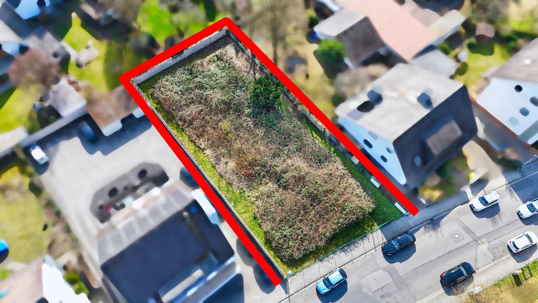 Predaj pozemku 792 m², Hanauerrstraße, Rodgau, Hesensko Predaj pozemku 792 m², Hanauerrstraße, Rodgau, Hesensko