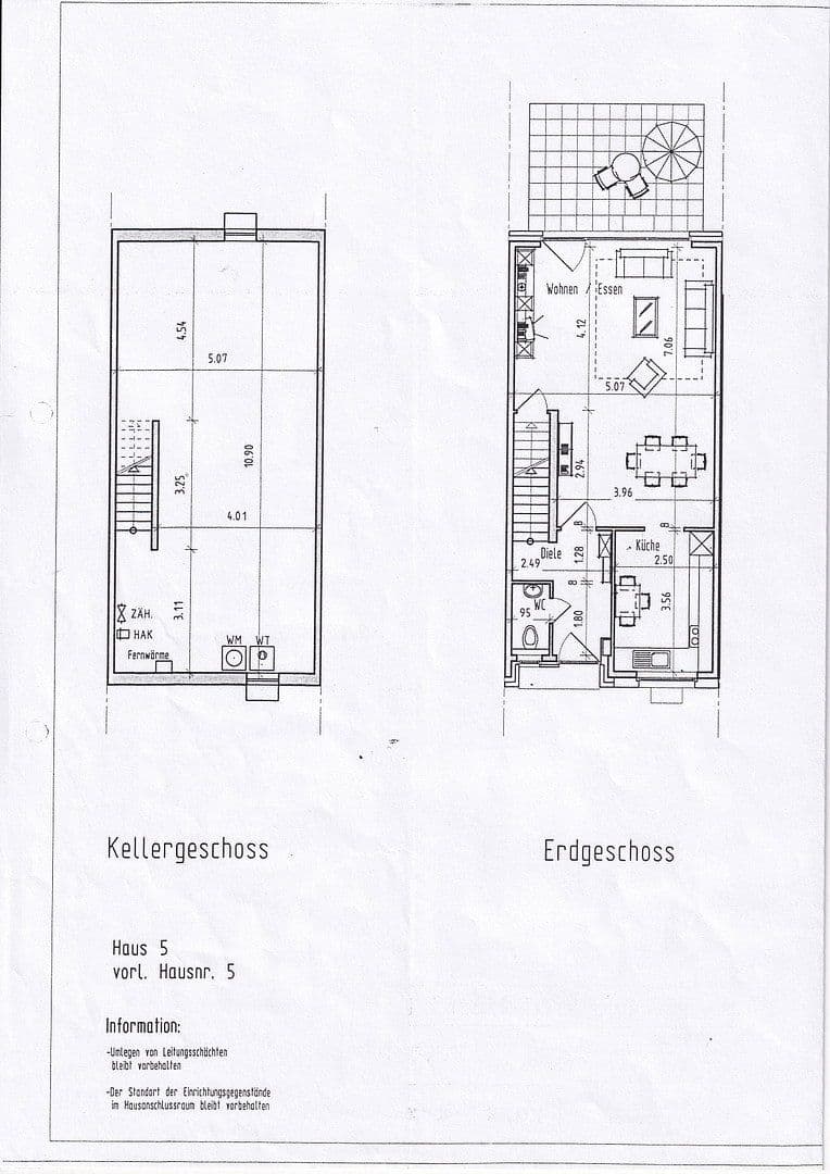 Prenájom domu 142 m², pozemok 181 m², Hans-Vilz-Weg 5, Düsseldorf-Wittlaer, Severné Porýnie - Westfálsko Prenájom domu 142 m², pozemok 181 m², Hans-Vilz-Weg 5, Düsseldorf-Wittlaer, Severné Porýnie - Westfálsko