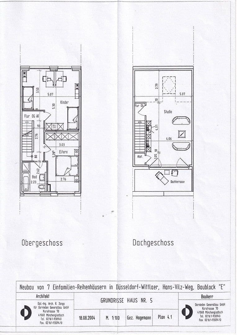 Prenájom domu 142 m², pozemok 181 m², Hans-Vilz-Weg 5, Düsseldorf-Wittlaer, Severné Porýnie - Westfálsko Prenájom domu 142 m², pozemok 181 m², Hans-Vilz-Weg 5, Düsseldorf-Wittlaer, Severné Porýnie - Westfálsko
