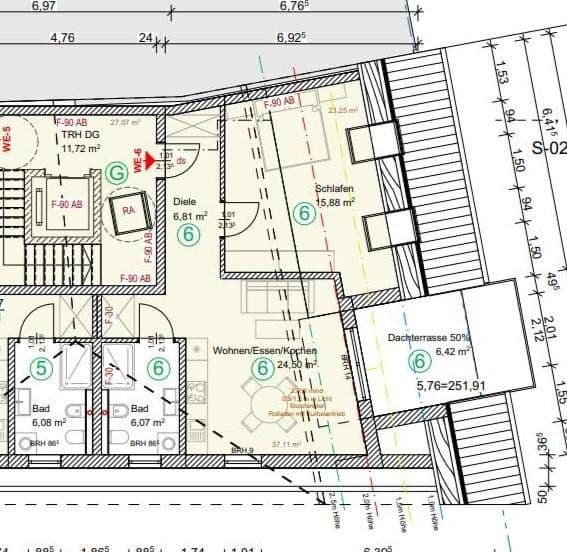 Predaj bytu 2-izbový 60 m², Rheinbach, Severné Porýnie - Westfálsko Predaj bytu 2-izbový 60 m², Rheinbach, Severné Porýnie - Westfálsko