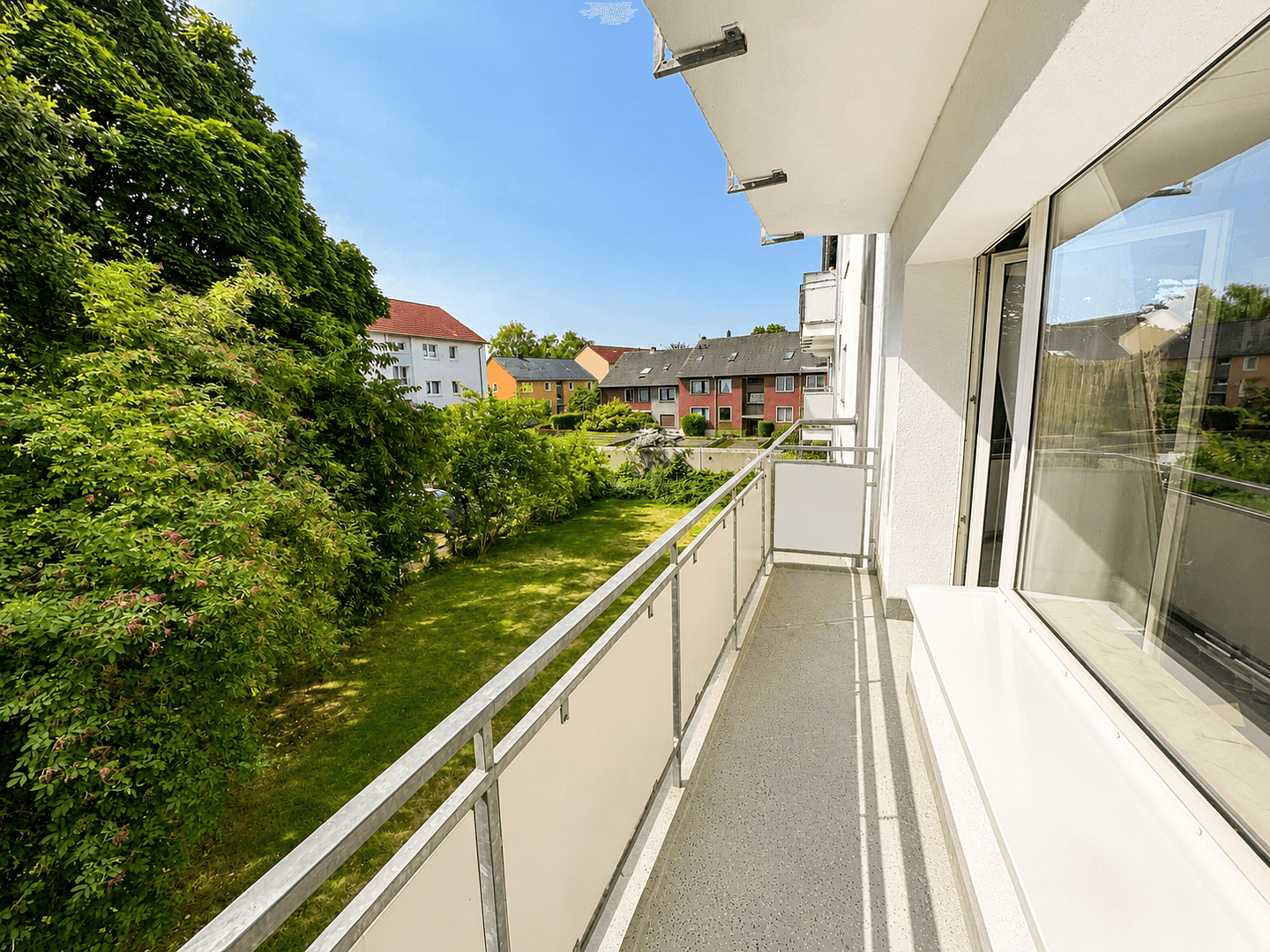 Prenájom bytu 3-izbový 65 m², Gerlindstraße 10, Dortmund, Severné Porýnie - Westfálsko Prenájom bytu 3-izbový 65 m², Gerlindstraße 10, Dortmund, Severné Porýnie - Westfálsko