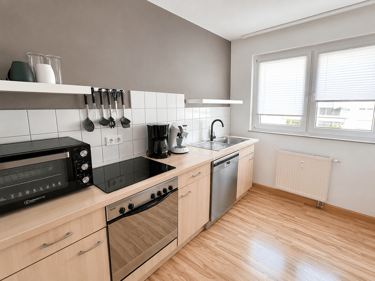Prenájom bytu 3-izbový 65 m², Gerlindstraße 10, Dortmund, Severné Porýnie - Westfálsko Prenájom bytu 3-izbový 65 m², Gerlindstraße 10, Dortmund, Severné Porýnie - Westfálsko