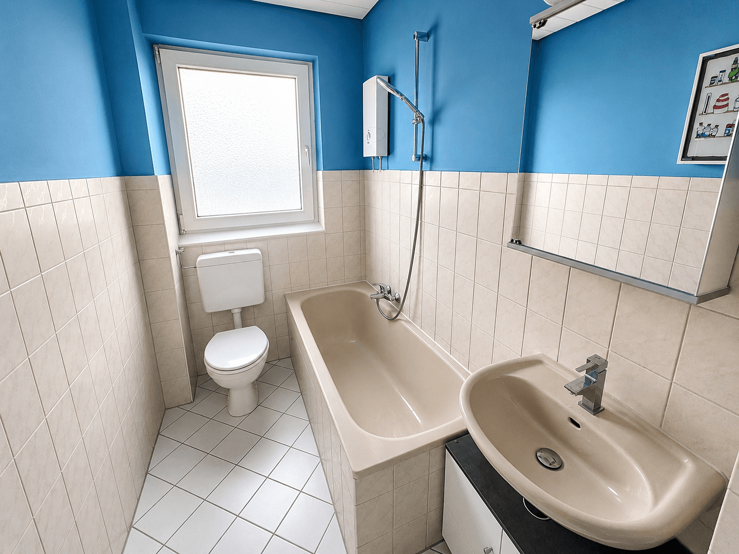 Prenájom bytu 3-izbový 65 m², Gerlindstraße 10, Dortmund, Severné Porýnie - Westfálsko Prenájom bytu 3-izbový 65 m², Gerlindstraße 10, Dortmund, Severné Porýnie - Westfálsko