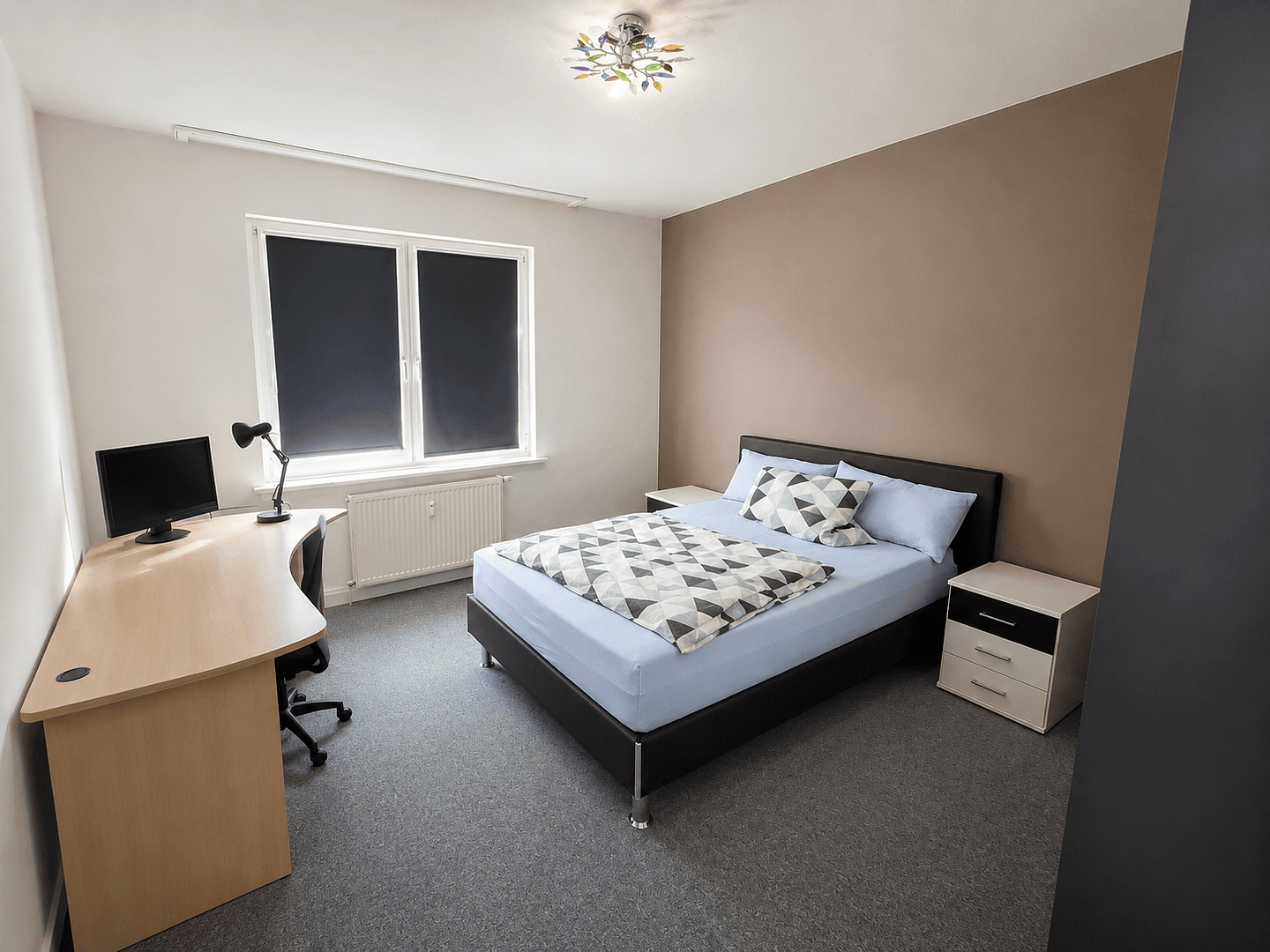 Prenájom bytu 3-izbový 65 m², Gerlindstraße 10, Dortmund, Severné Porýnie - Westfálsko Prenájom bytu 3-izbový 65 m², Gerlindstraße 10, Dortmund, Severné Porýnie - Westfálsko
