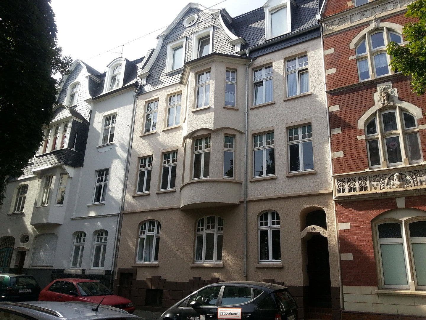Prenájom bytu 2-izbový 74 m², Wuppertal, Severné Porýnie - Westfálsko Prenájom bytu 2-izbový 74 m², Wuppertal, Severné Porýnie - Westfálsko