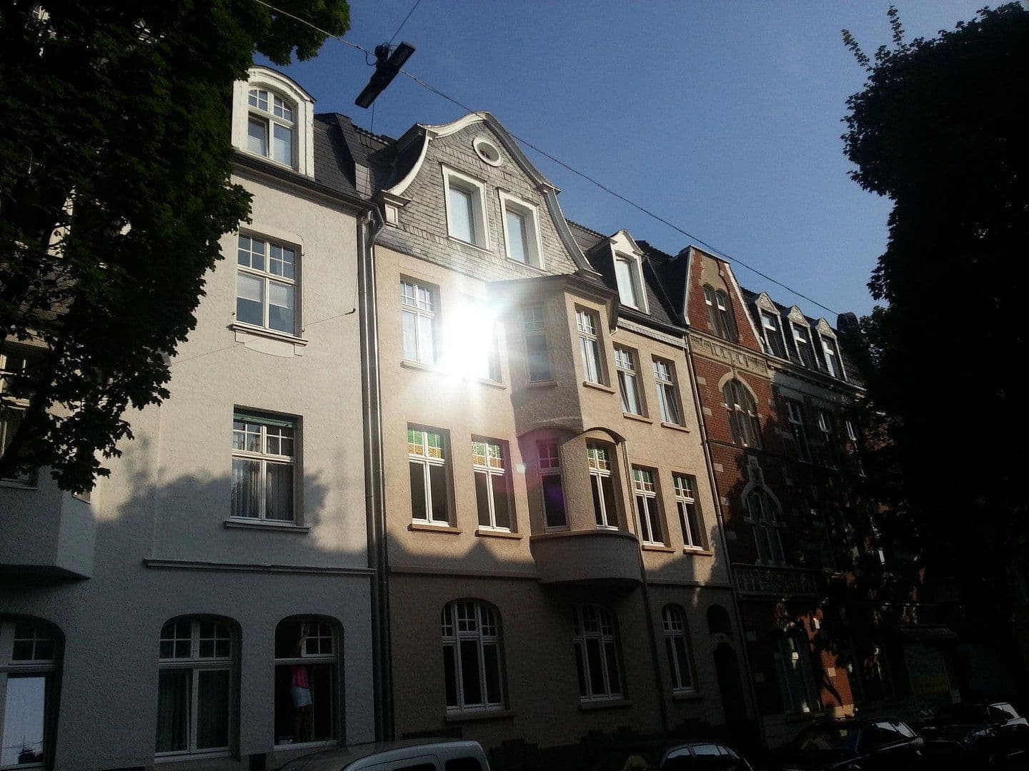 Prenájom bytu 2-izbový 74 m², Wuppertal, Severné Porýnie - Westfálsko Prenájom bytu 2-izbový 74 m², Wuppertal, Severné Porýnie - Westfálsko
