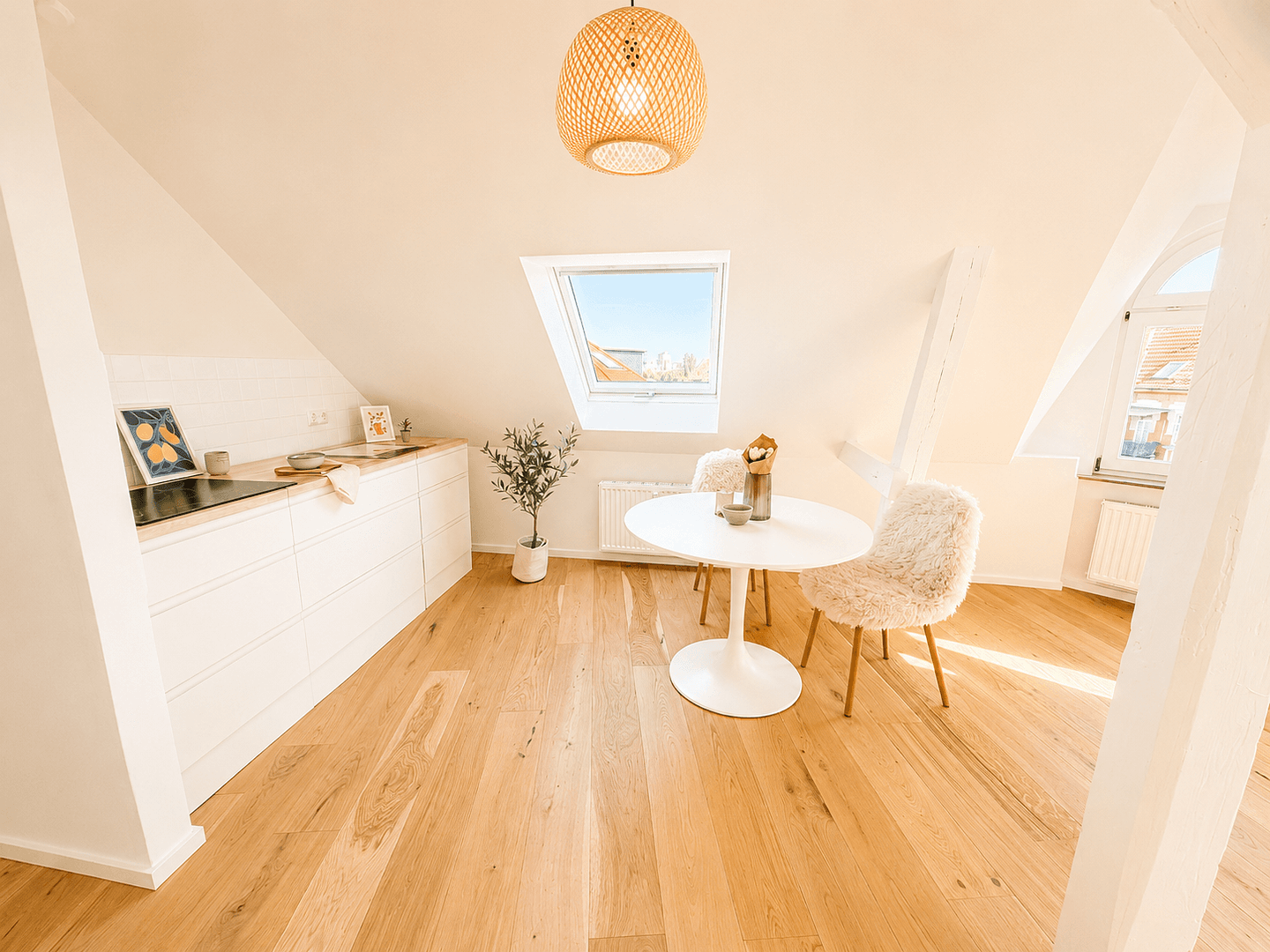 Predaj bytu 2-izbový 50 m², Erfurt, Durínsko Predaj bytu 2-izbový 50 m², Erfurt, Durínsko