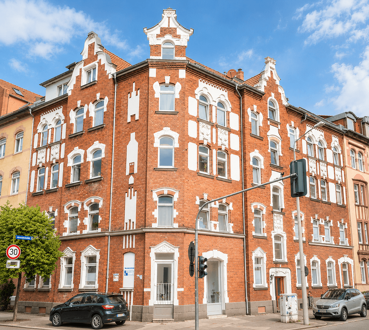 Predaj bytu 2-izbový 50 m², Erfurt, Durínsko Predaj bytu 2-izbový 50 m², Erfurt, Durínsko