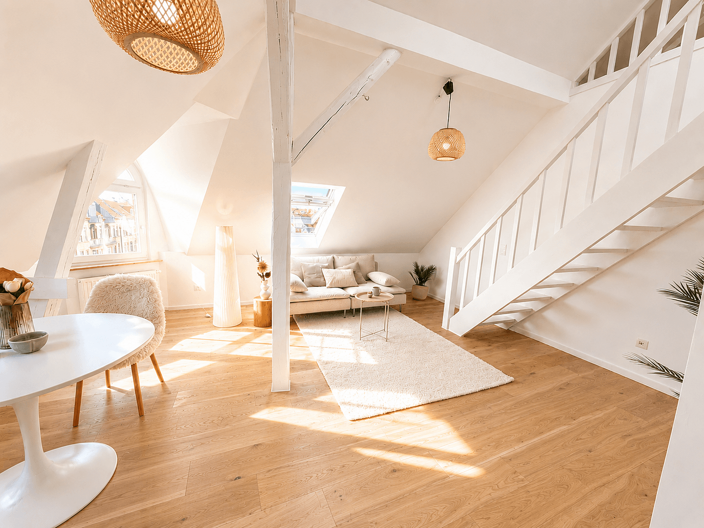 Predaj bytu 2-izbový 50 m², Erfurt, Durínsko Predaj bytu 2-izbový 50 m², Erfurt, Durínsko