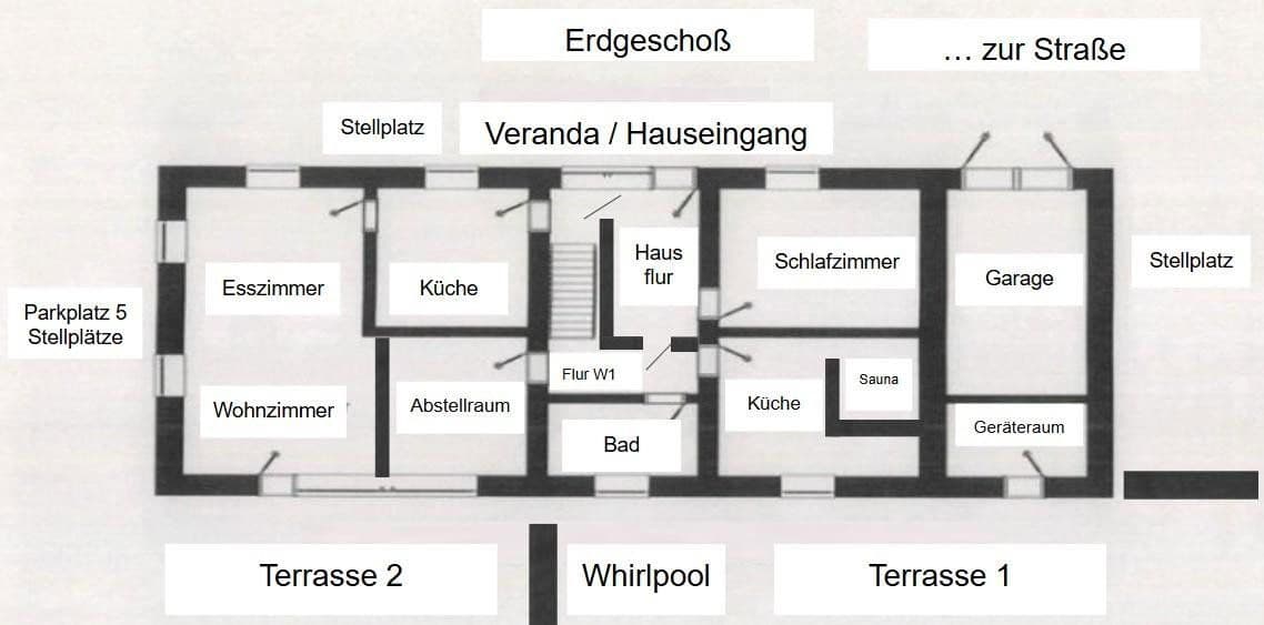 Predaj domu 201 m², pozemok 3.251 m², Kopp, Porýnie-Falcko Predaj domu 201 m², pozemok 3.251 m², Kopp, Porýnie-Falcko