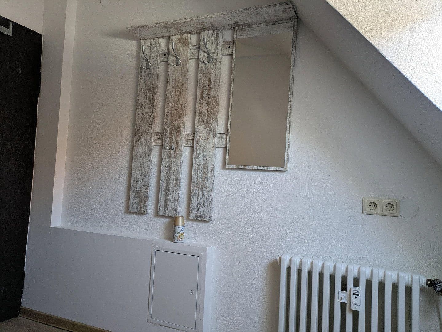 Prenájom bytu 2-izbový 40 m², Kaiserslautern, Porýnie-Falcko Prenájom bytu 2-izbový 40 m², Kaiserslautern, Porýnie-Falcko