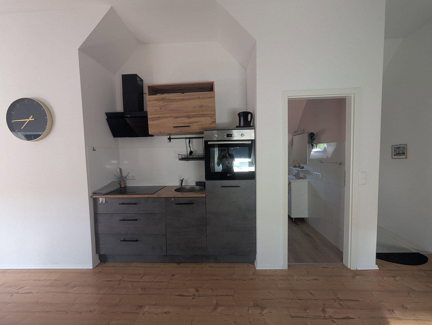 Prenájom bytu 2-izbový 40 m², Kaiserslautern, Porýnie-Falcko Prenájom bytu 2-izbový 40 m², Kaiserslautern, Porýnie-Falcko