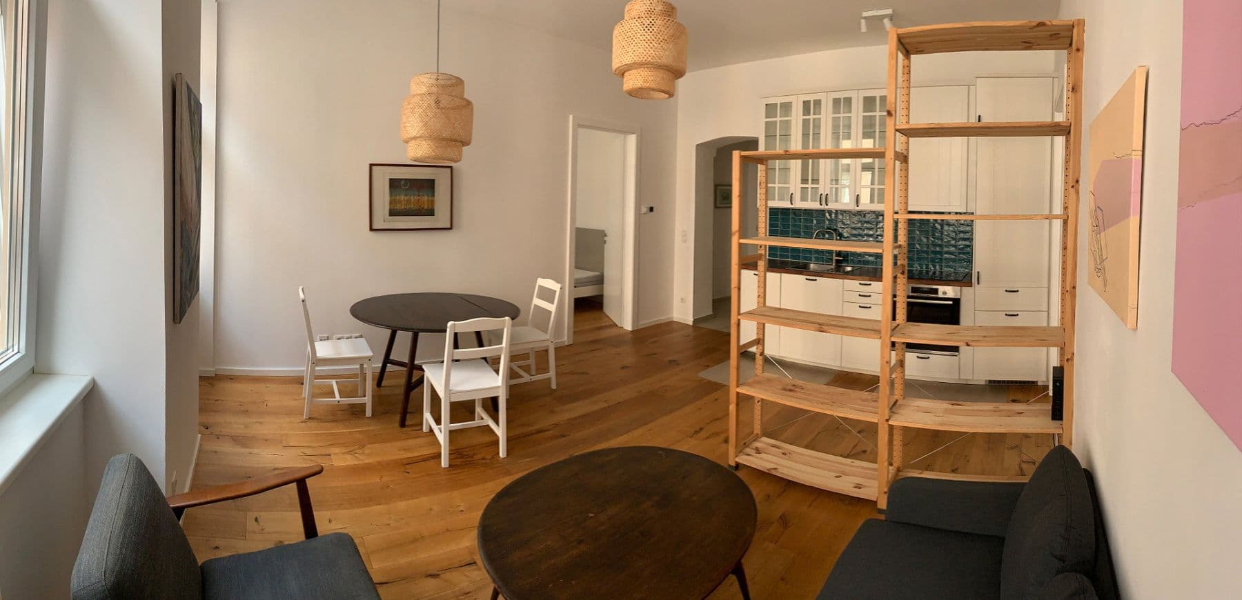 Prenájom bytu 3-izbový 62 m², Wien, Viedeň Prenájom bytu 3-izbový 62 m², Wien, Viedeň
