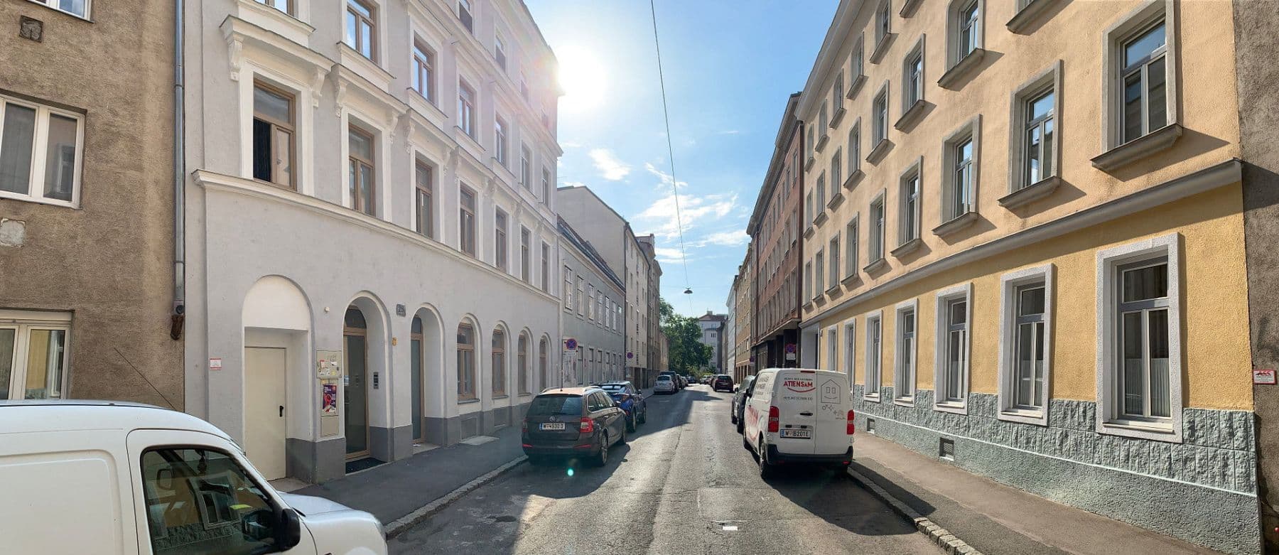 Prenájom bytu 3-izbový 62 m², Wien, Viedeň Prenájom bytu 3-izbový 62 m², Wien, Viedeň