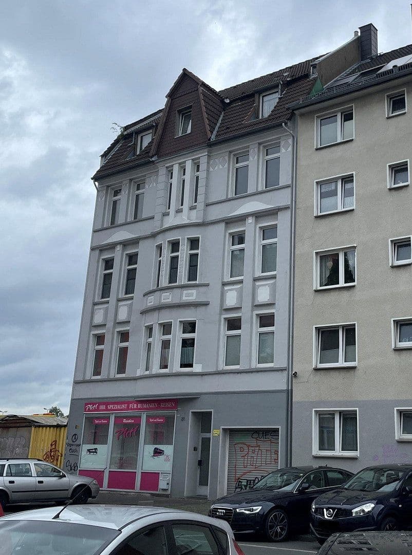 Prenájom bytu 5-izbový 80 m², Arnoldstraße 21, Dortmund, Severné Porýnie - Westfálsko Prenájom bytu 5-izbový 80 m², Arnoldstraße 21, Dortmund, Severné Porýnie - Westfálsko