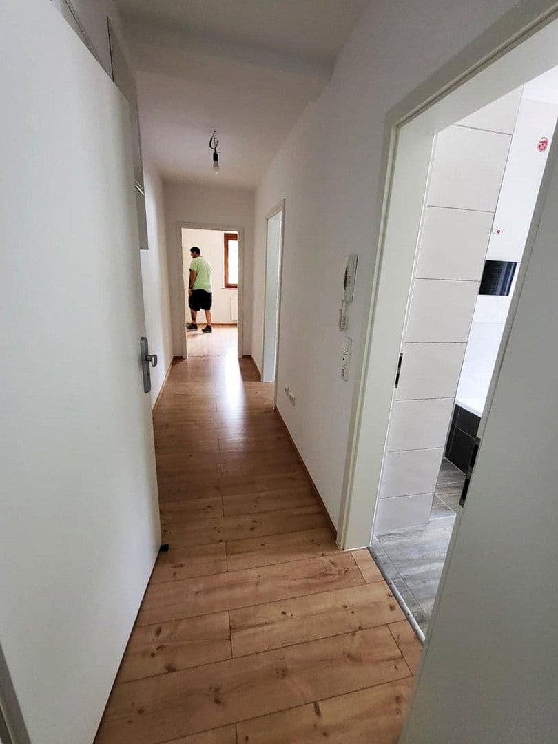 Predaj bytu 2-izbový 51 m², Ernst-Moritz-Arndt-Straße 23-25, Augsburg, Bavorsko Predaj bytu 2-izbový 51 m², Ernst-Moritz-Arndt-Straße 23-25, Augsburg, Bavorsko