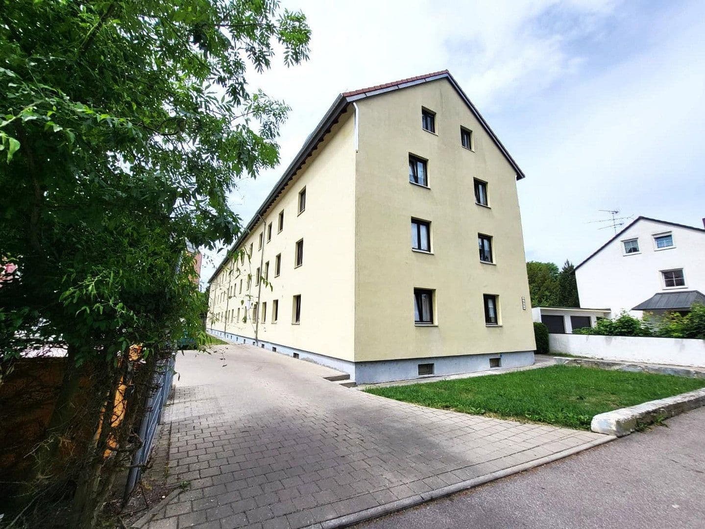 Predaj bytu 2-izbový 51 m², Ernst-Moritz-Arndt-Straße 23-25, Augsburg, Bavorsko Predaj bytu 2-izbový 51 m², Ernst-Moritz-Arndt-Straße 23-25, Augsburg, Bavorsko