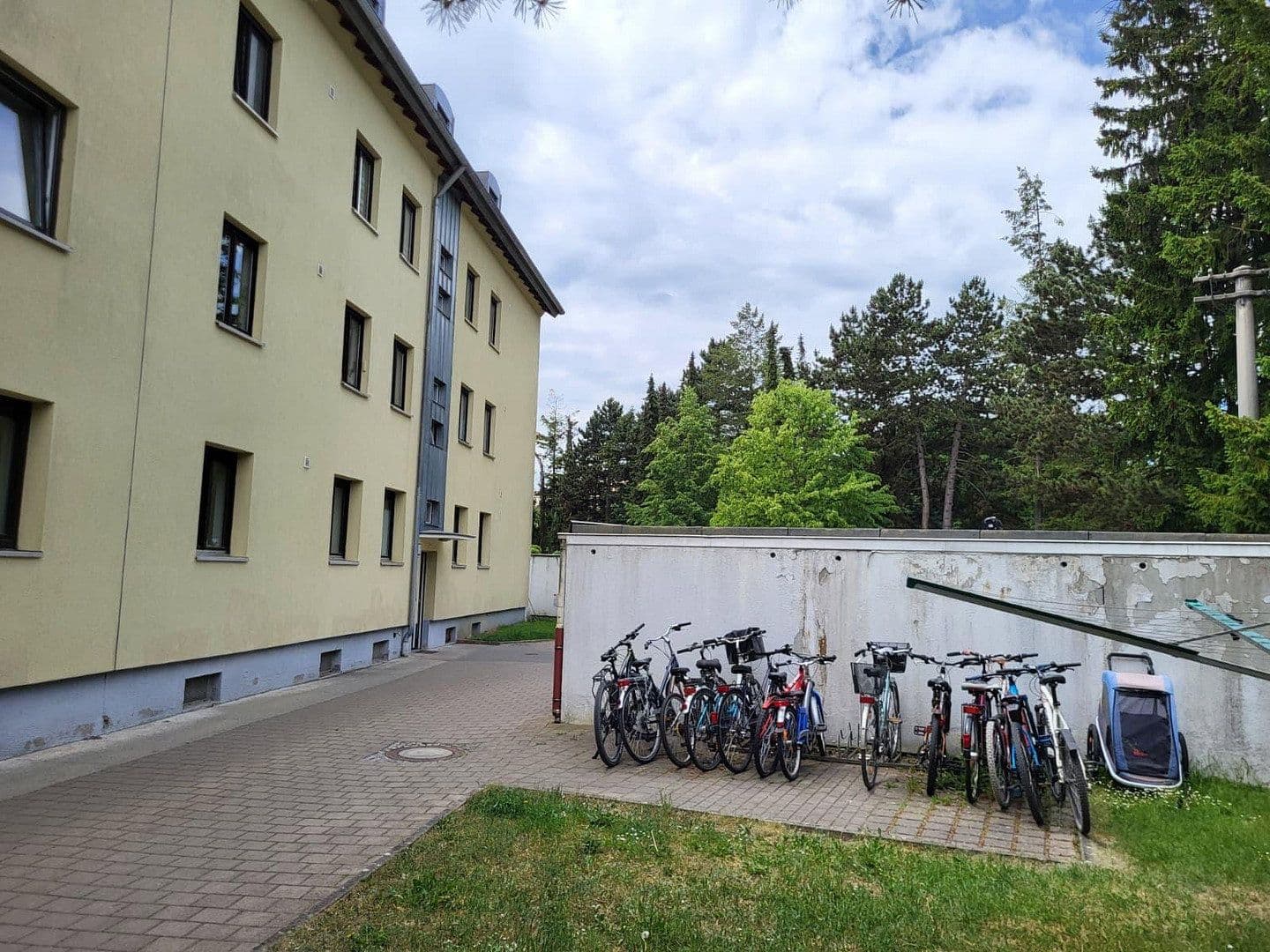 Predaj bytu 2-izbový 51 m², Ernst-Moritz-Arndt-Straße 23-25, Augsburg, Bavorsko Predaj bytu 2-izbový 51 m², Ernst-Moritz-Arndt-Straße 23-25, Augsburg, Bavorsko