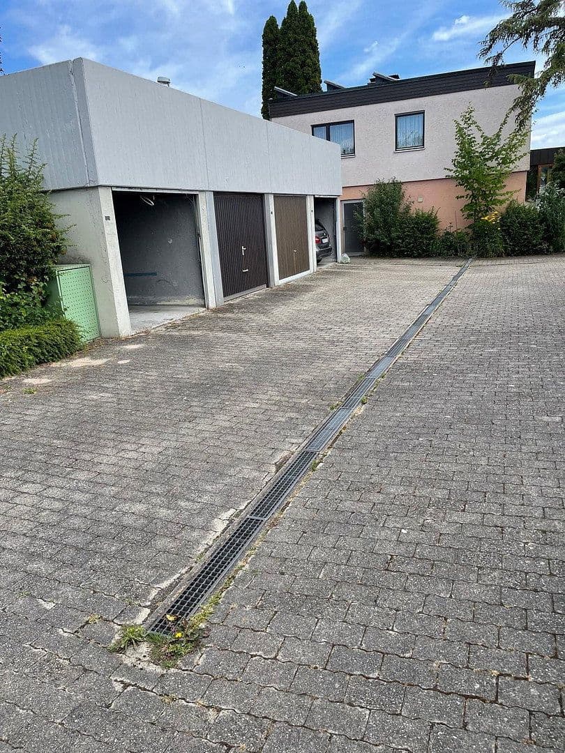 Prenájom bytu 1-izbový 22 m², Schillerstraße 41, Weil der Stadt, Bádensko-Wurttembersko Prenájom bytu 1-izbový 22 m², Schillerstraße 41, Weil der Stadt, Bádensko-Wurttembersko