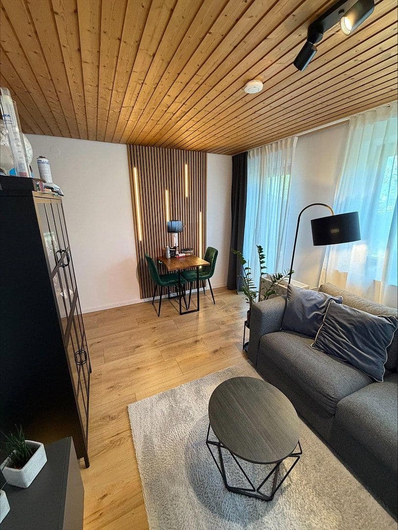 Prenájom bytu 1-izbový 22 m², Schillerstraße 41, Weil der Stadt, Bádensko-Wurttembersko Prenájom bytu 1-izbový 22 m², Schillerstraße 41, Weil der Stadt, Bádensko-Wurttembersko