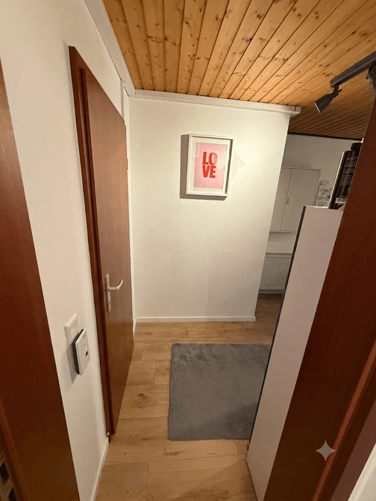 Prenájom bytu 1-izbový 22 m², Schillerstraße 41, Weil der Stadt, Bádensko-Wurttembersko Prenájom bytu 1-izbový 22 m², Schillerstraße 41, Weil der Stadt, Bádensko-Wurttembersko