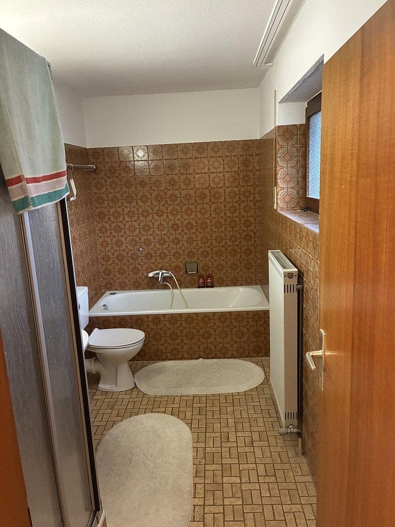 Prenájom bytu 1-izbový 22 m², Schillerstraße 41, Weil der Stadt, Bádensko-Wurttembersko Prenájom bytu 1-izbový 22 m², Schillerstraße 41, Weil der Stadt, Bádensko-Wurttembersko