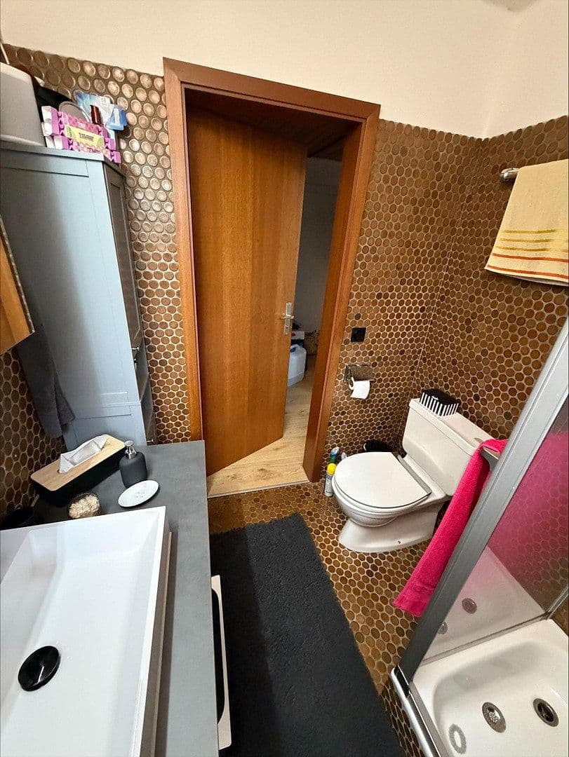 Prenájom bytu 1-izbový 22 m², Schillerstraße 41, Weil der Stadt, Bádensko-Wurttembersko Prenájom bytu 1-izbový 22 m², Schillerstraße 41, Weil der Stadt, Bádensko-Wurttembersko