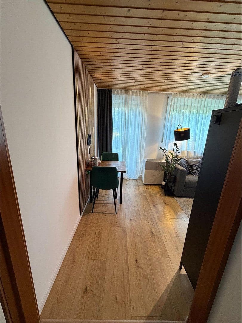 Prenájom bytu 1-izbový 22 m², Schillerstraße 41, Weil der Stadt, Bádensko-Wurttembersko Prenájom bytu 1-izbový 22 m², Schillerstraße 41, Weil der Stadt, Bádensko-Wurttembersko