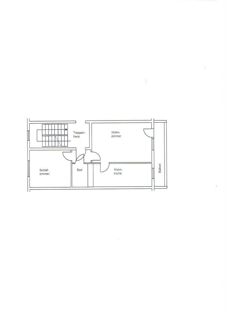 Prenájom bytu 2-izbový 57 m², Olvenstedter Scheid 51, Magdeburg Neu Olvenstedt, Sasko-Anhaltsko Prenájom bytu 2-izbový 57 m², Olvenstedter Scheid 51, Magdeburg Neu Olvenstedt, Sasko-Anhaltsko