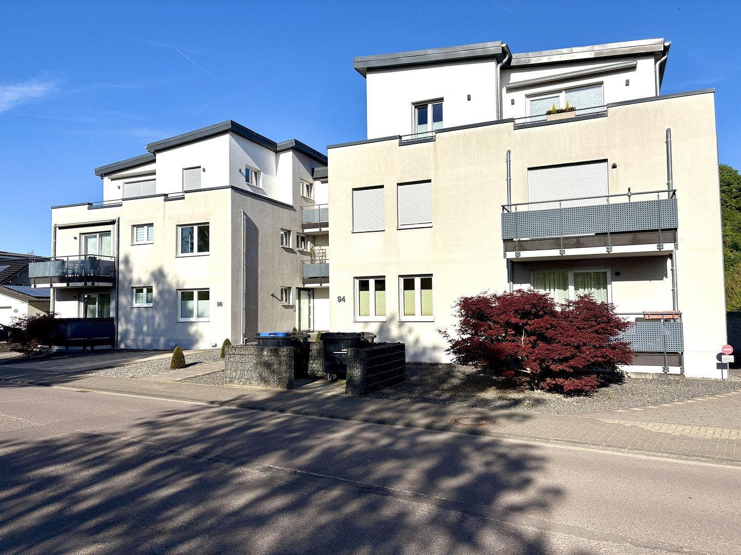 Predaj bytu 3-izbový 89 m², Konz, Porýnie-Falcko Predaj bytu 3-izbový 89 m², Konz, Porýnie-Falcko