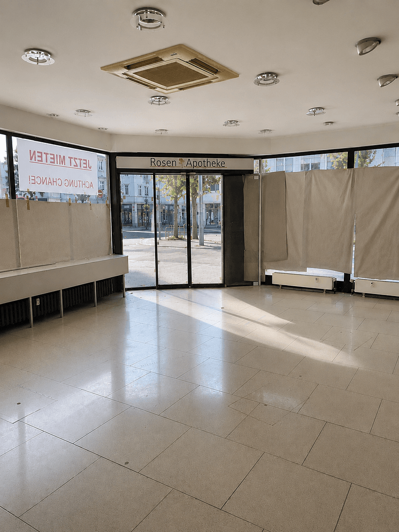 Prenájom nebytového priestoru 217 m², Salinenstrasse 35a, Bad Kreuznach, Porýnie-Falcko Prenájom nebytového priestoru 217 m², Salinenstrasse 35a, Bad Kreuznach, Porýnie-Falcko