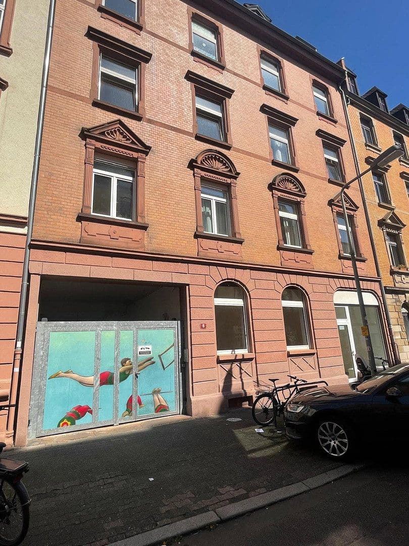 Prenájom bytu 2-izbový 60 m², Wurmbachstraße 6, Frankfurt, Hesensko Prenájom bytu 2-izbový 60 m², Wurmbachstraße 6, Frankfurt, Hesensko
