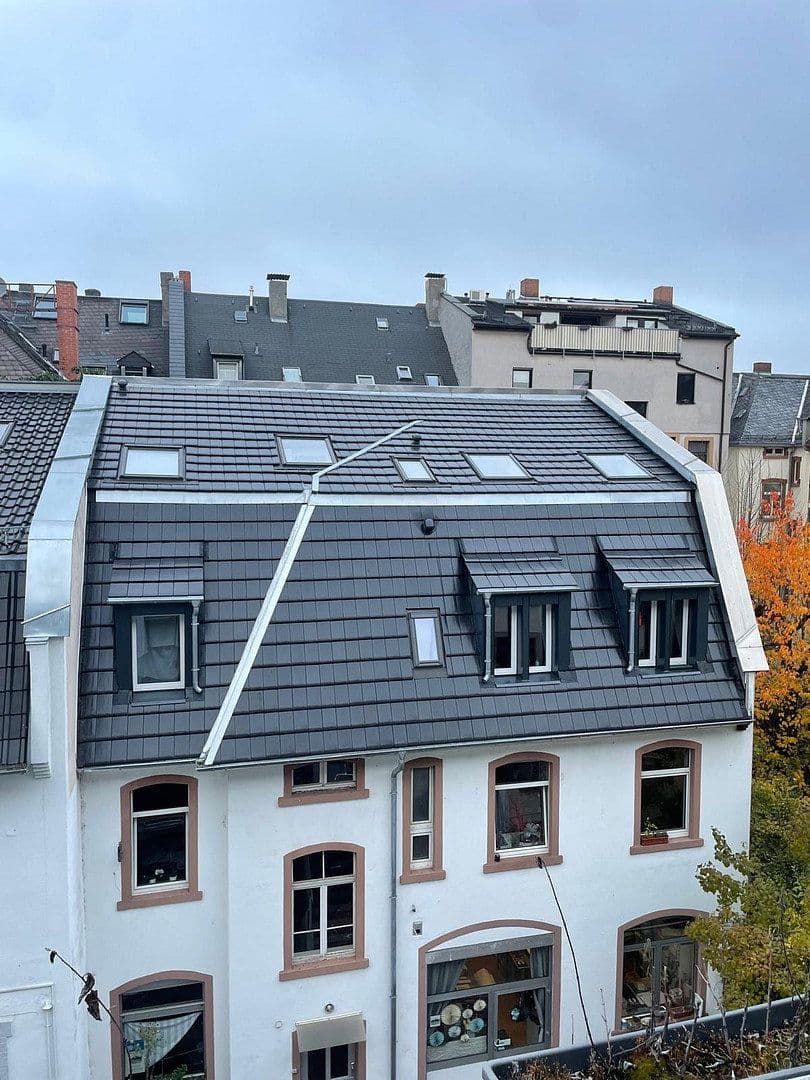 Prenájom bytu 2-izbový 60 m², Wurmbachstraße 6, Frankfurt, Hesensko Prenájom bytu 2-izbový 60 m², Wurmbachstraße 6, Frankfurt, Hesensko