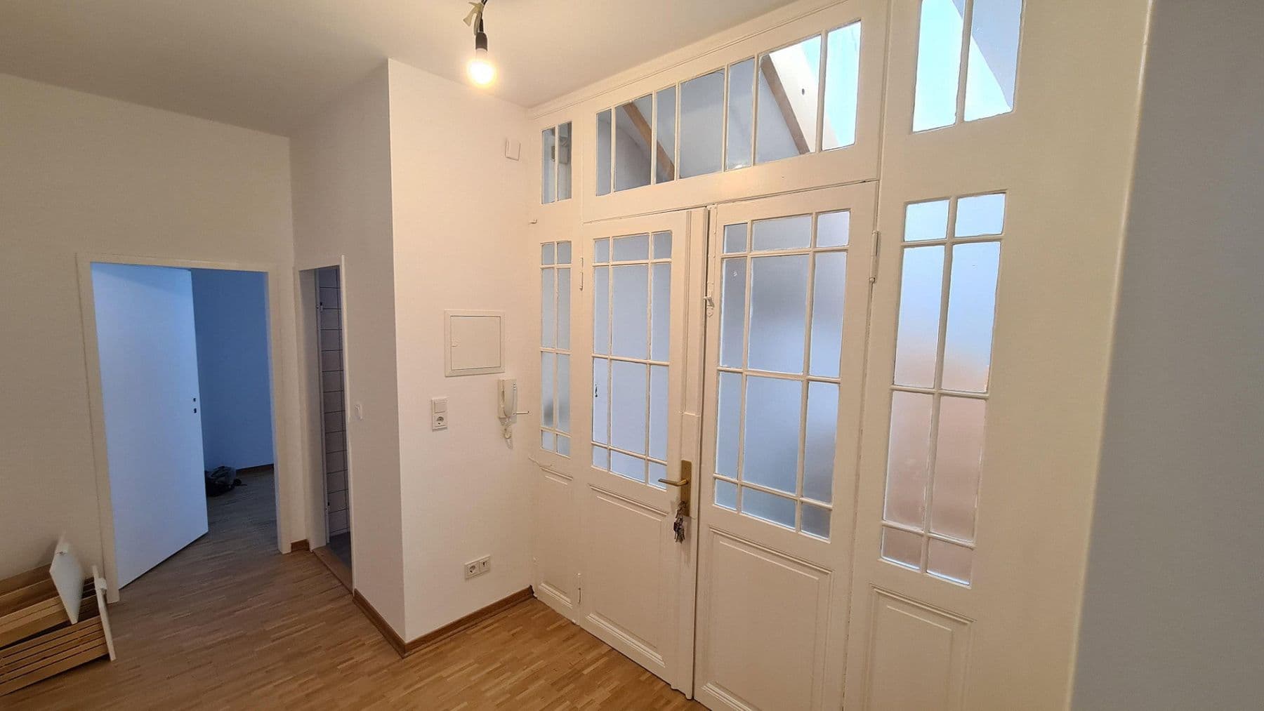 Prenájom bytu 2-izbový 60 m², Wurmbachstraße 6, Frankfurt, Hesensko Prenájom bytu 2-izbový 60 m², Wurmbachstraße 6, Frankfurt, Hesensko