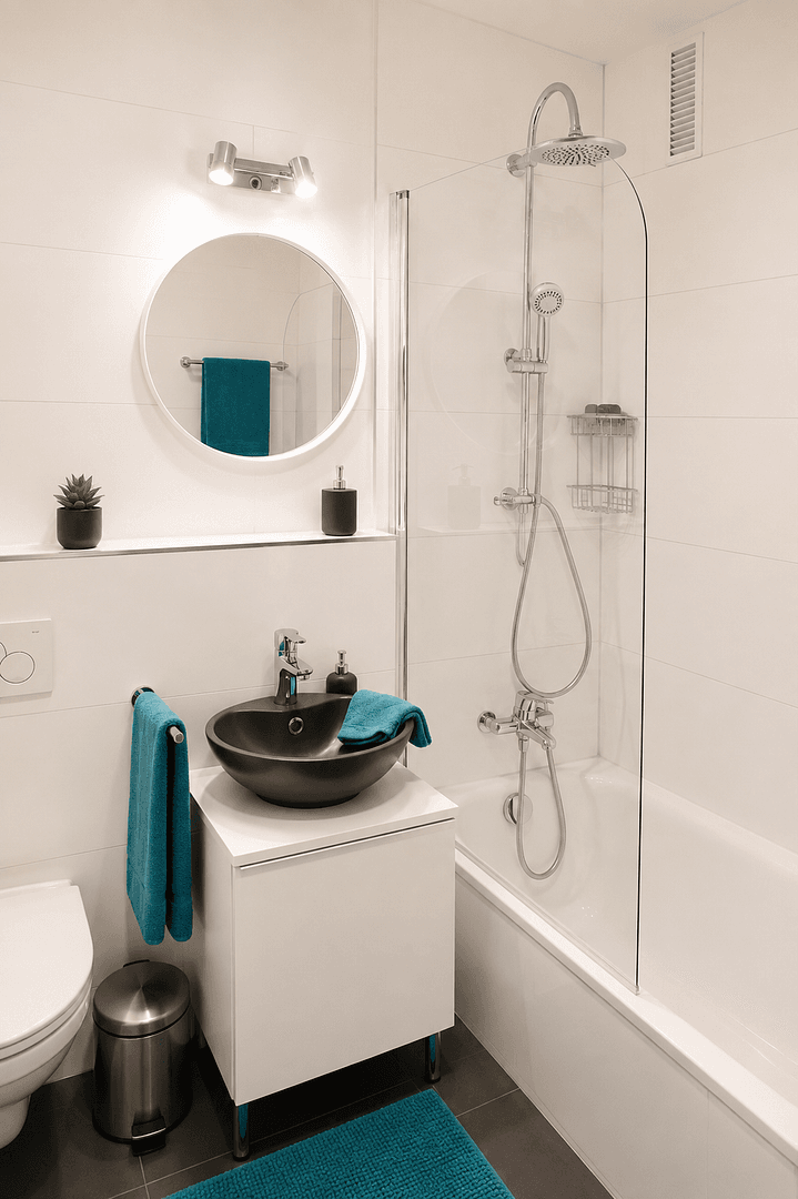 Prenájom bytu 1-izbový 32 m², Wachtelweg, München, Bavorsko Prenájom bytu 1-izbový 32 m², Wachtelweg, München, Bavorsko