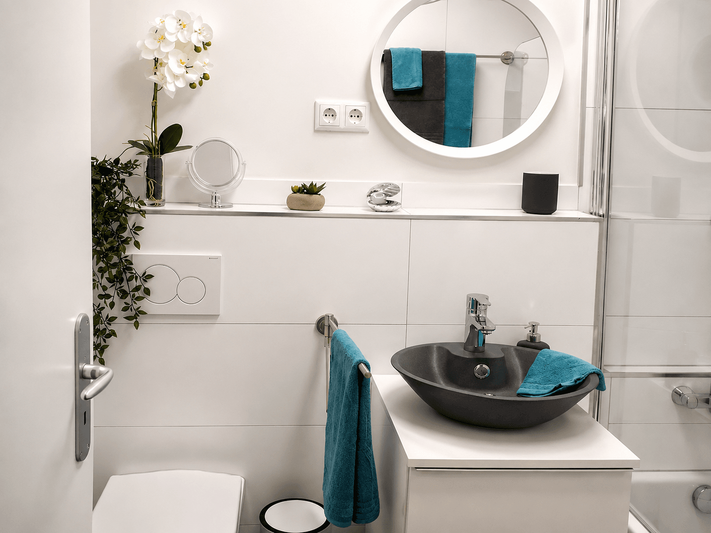 Prenájom bytu 1-izbový 32 m², Wachtelweg, München, Bavorsko Prenájom bytu 1-izbový 32 m², Wachtelweg, München, Bavorsko