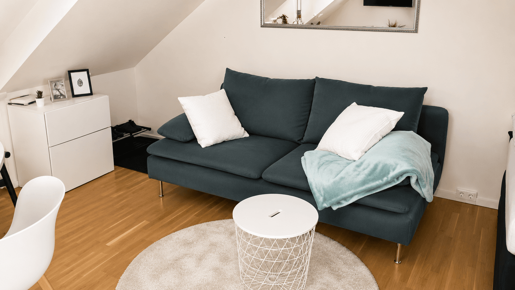Prenájom bytu 1-izbový 32 m², Wachtelweg, München, Bavorsko Prenájom bytu 1-izbový 32 m², Wachtelweg, München, Bavorsko