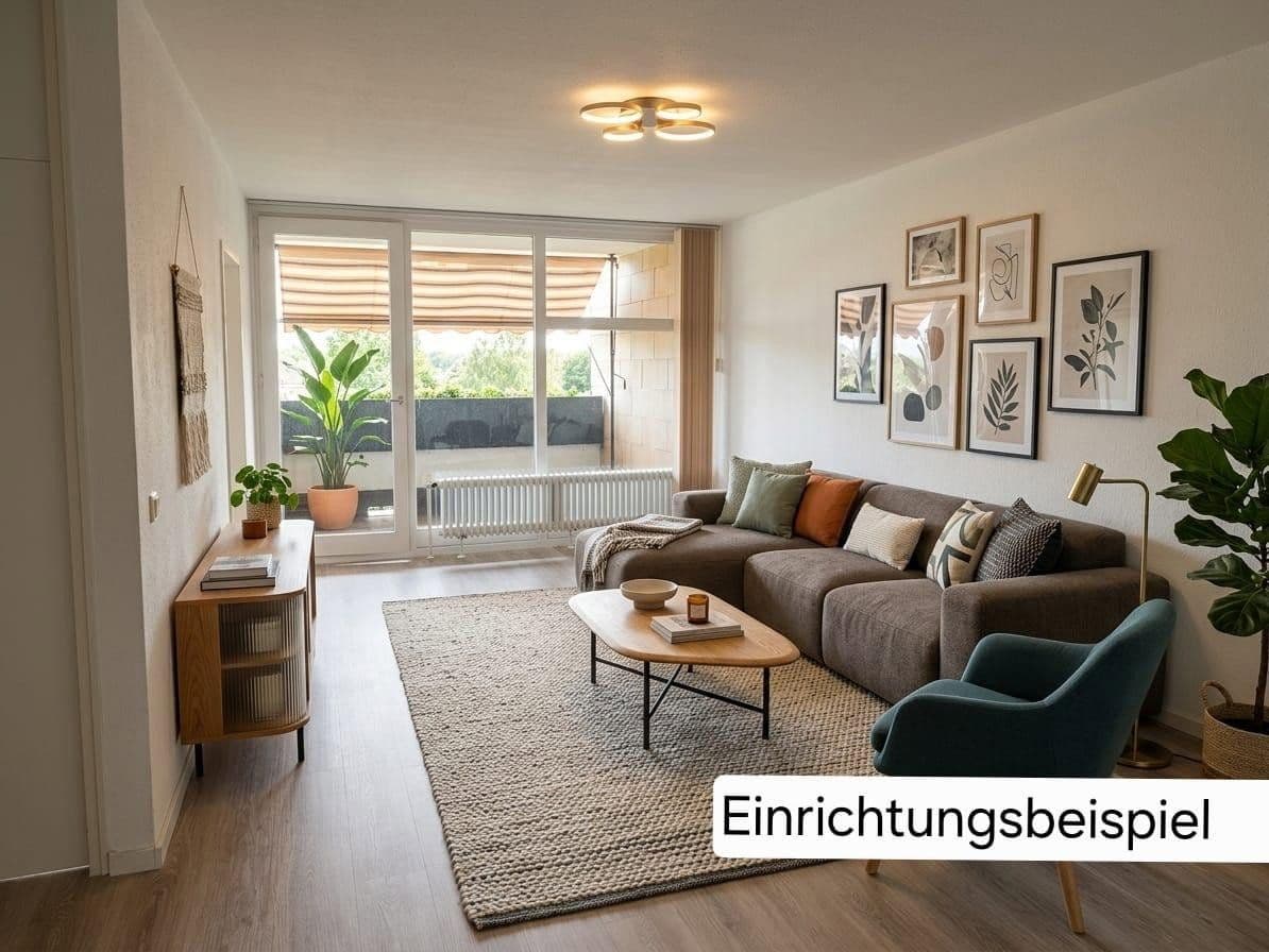 Prenájom bytu 2-izbový 70 m², Forellenweg 34, Lehrte, Dolné Sasko Prenájom bytu 2-izbový 70 m², Forellenweg 34, Lehrte, Dolné Sasko