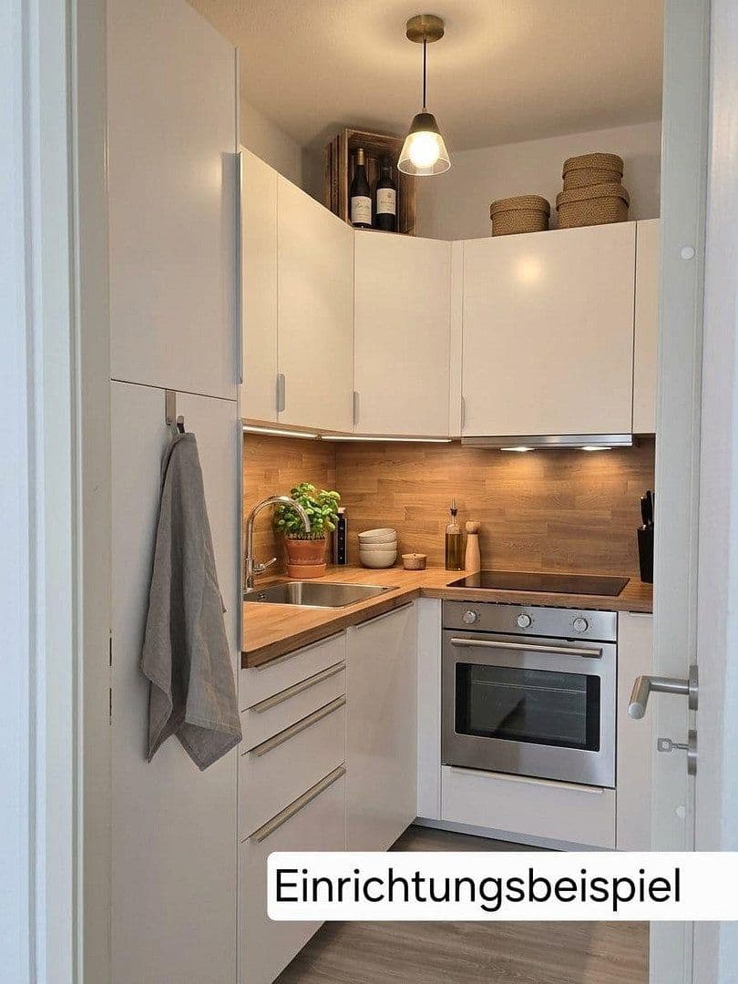 Prenájom bytu 2-izbový 70 m², Forellenweg 34, Lehrte, Dolné Sasko Prenájom bytu 2-izbový 70 m², Forellenweg 34, Lehrte, Dolné Sasko