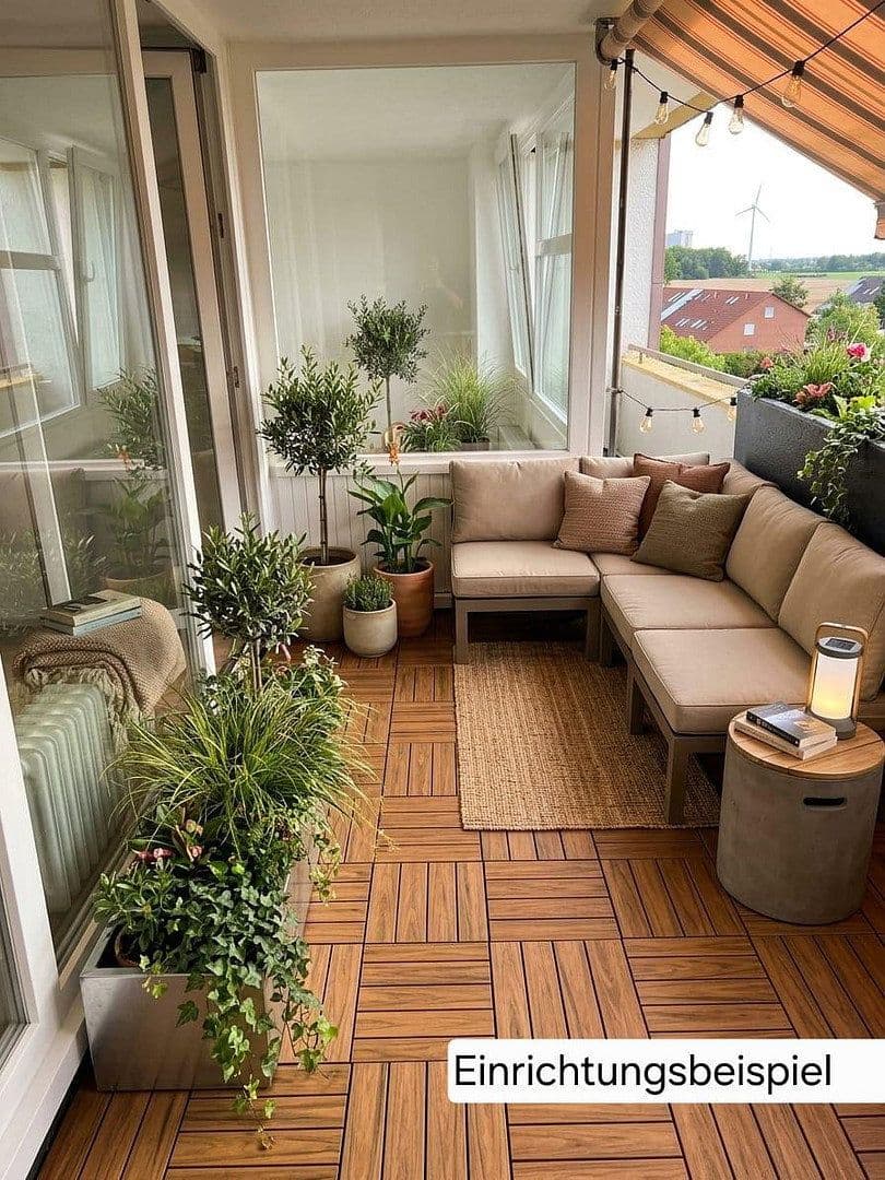 Prenájom bytu 2-izbový 70 m², Forellenweg 34, Lehrte, Dolné Sasko Prenájom bytu 2-izbový 70 m², Forellenweg 34, Lehrte, Dolné Sasko