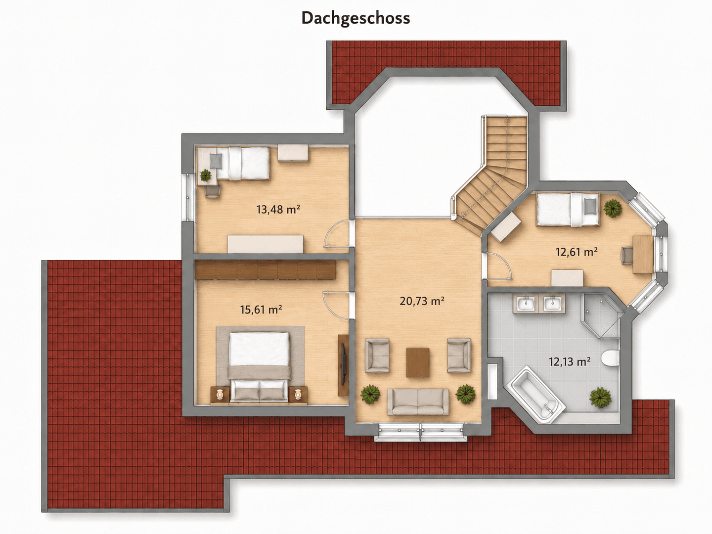 Predaj domu 154 m², pozemok 1.161 m², Wüstenrot, Bádensko-Wurttembersko Predaj domu 154 m², pozemok 1.161 m², Wüstenrot, Bádensko-Wurttembersko