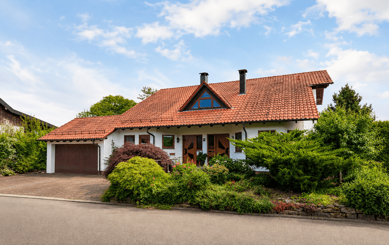 Predaj domu 154 m², pozemok 1.161 m², Wüstenrot, Bádensko-Wurttembersko Predaj domu 154 m², pozemok 1.161 m², Wüstenrot, Bádensko-Wurttembersko