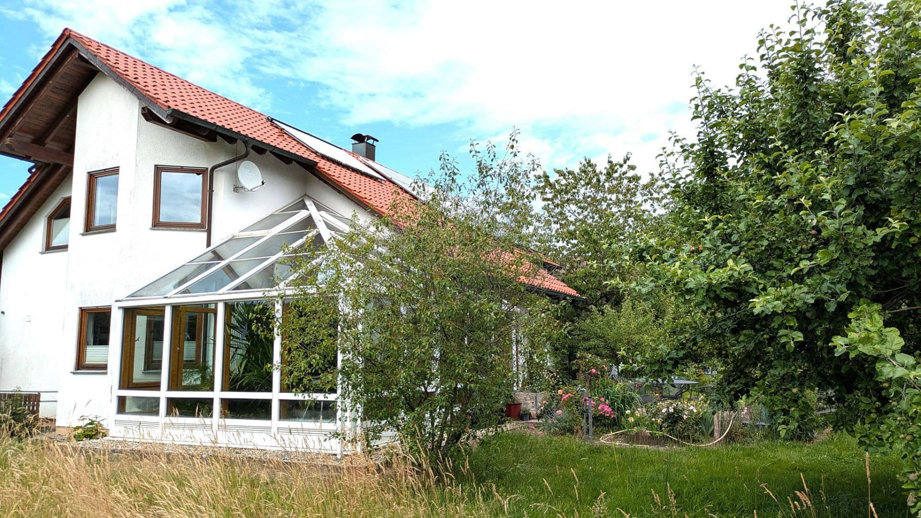 Predaj domu 154 m², pozemok 1.161 m², Wüstenrot, Bádensko-Wurttembersko Predaj domu 154 m², pozemok 1.161 m², Wüstenrot, Bádensko-Wurttembersko