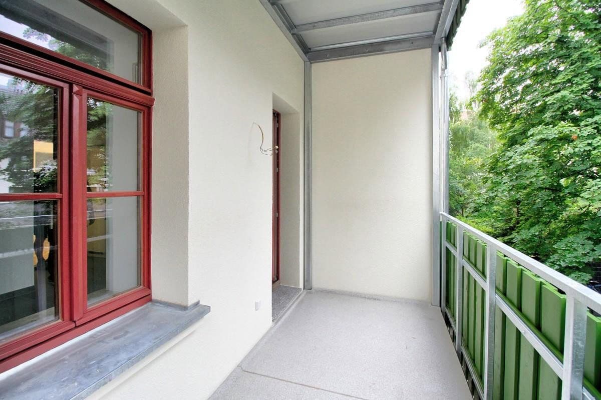 Prenájom bytu 2-izbový 73 m², Weißestraße 11, Leipzig, Sasko Prenájom bytu 2-izbový 73 m², Weißestraße 11, Leipzig, Sasko