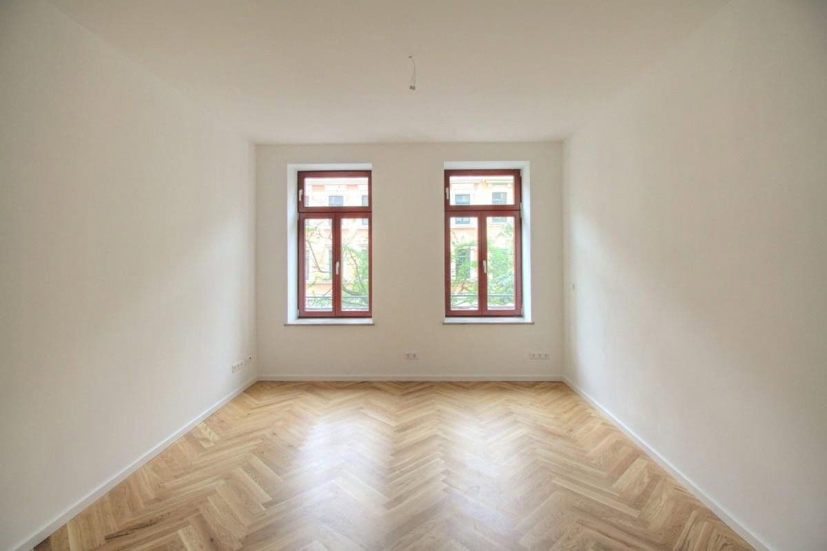 Prenájom bytu 2-izbový 73 m², Weißestraße 11, Leipzig, Sasko Prenájom bytu 2-izbový 73 m², Weißestraße 11, Leipzig, Sasko