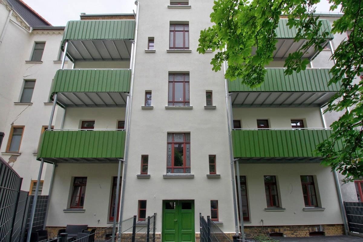 Prenájom bytu 2-izbový 73 m², Weißestraße 11, Leipzig, Sasko Prenájom bytu 2-izbový 73 m², Weißestraße 11, Leipzig, Sasko