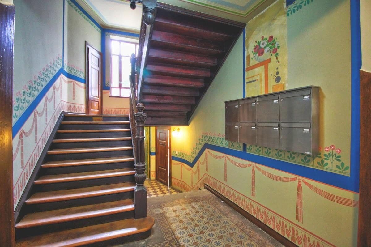 Prenájom bytu 2-izbový 73 m², Weißestraße 11, Leipzig, Sasko Prenájom bytu 2-izbový 73 m², Weißestraße 11, Leipzig, Sasko